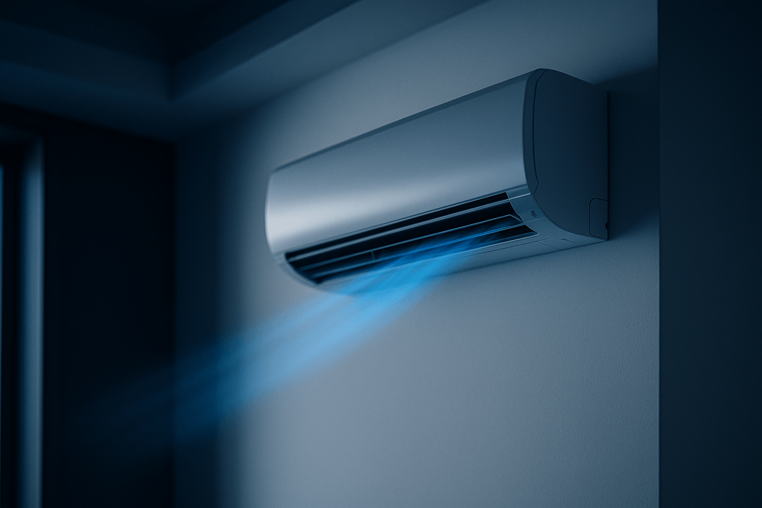 Climatizzazione moderna per un clima interno piacevole
